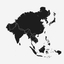 Asia icon