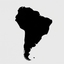 South America icon