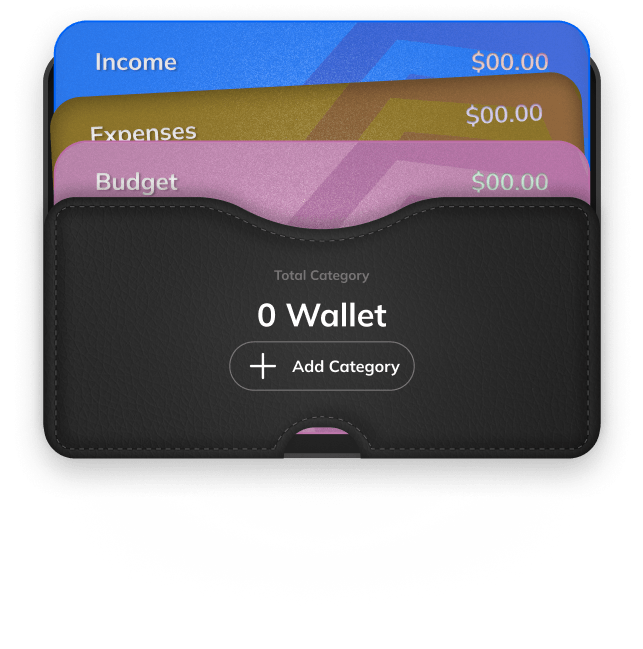 Wallet illustration