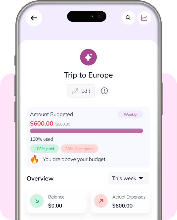 Plan Progress Illustration